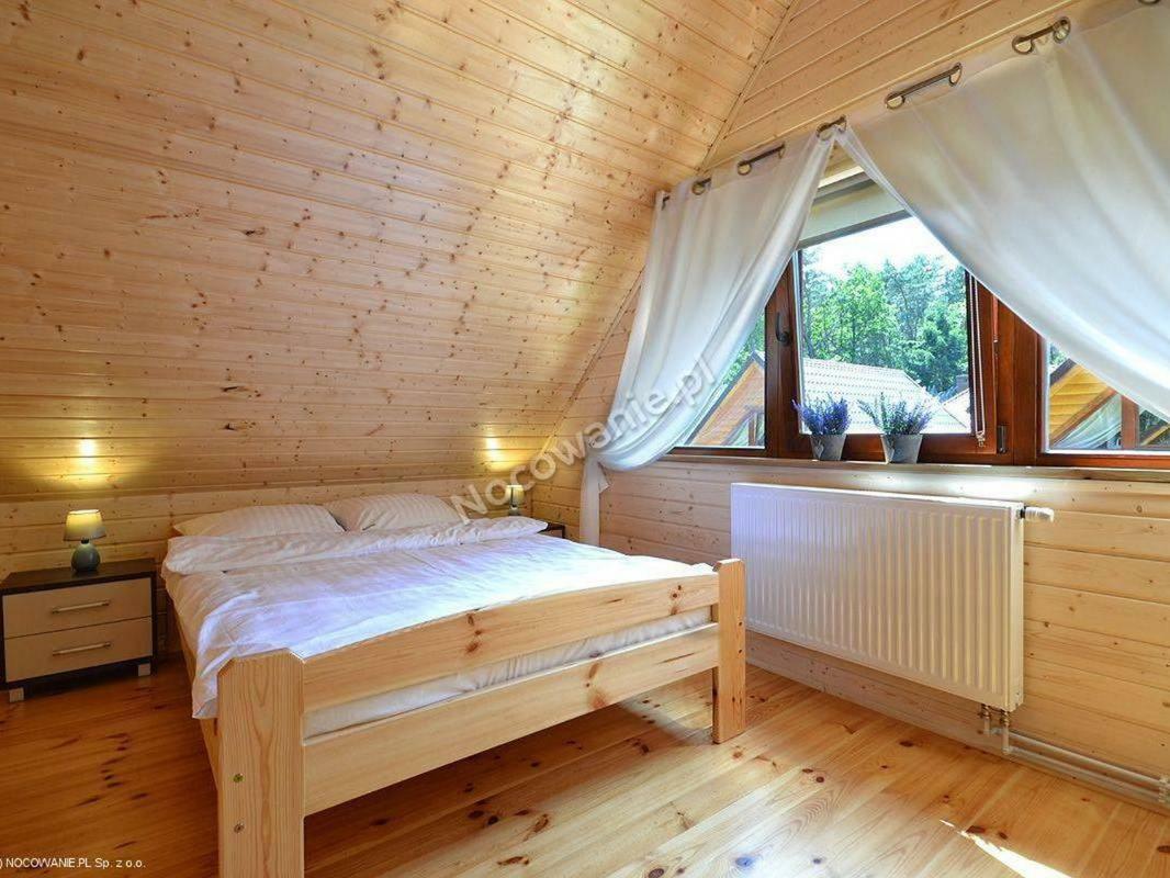 Bajkowe Domki Pobierowo Bagian luar foto